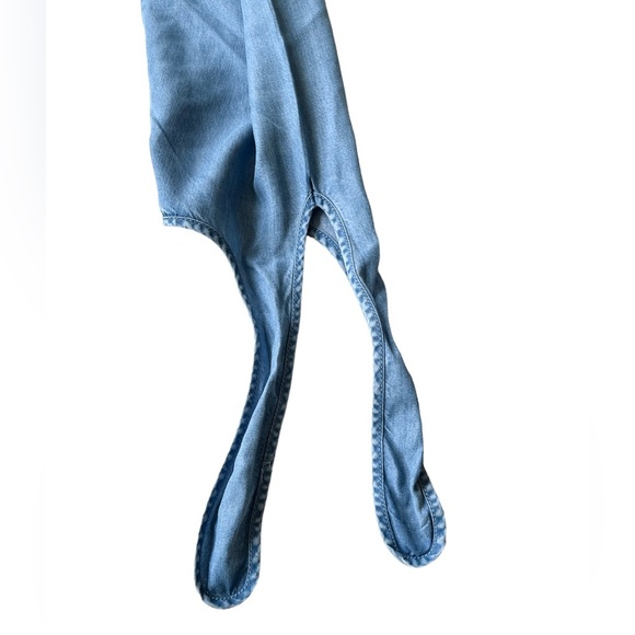 Reitmans Women’s Button Jeans Shirt - Picture 7 of 9